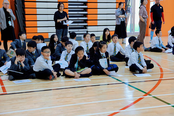 ICT Assembly,Hiba Academy Nantong